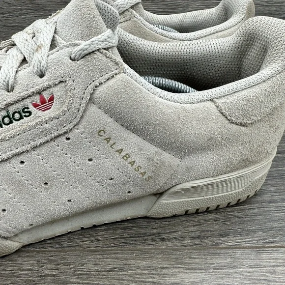 adidas gazelle silver green womens YEEZY Yeezy Powerphase 